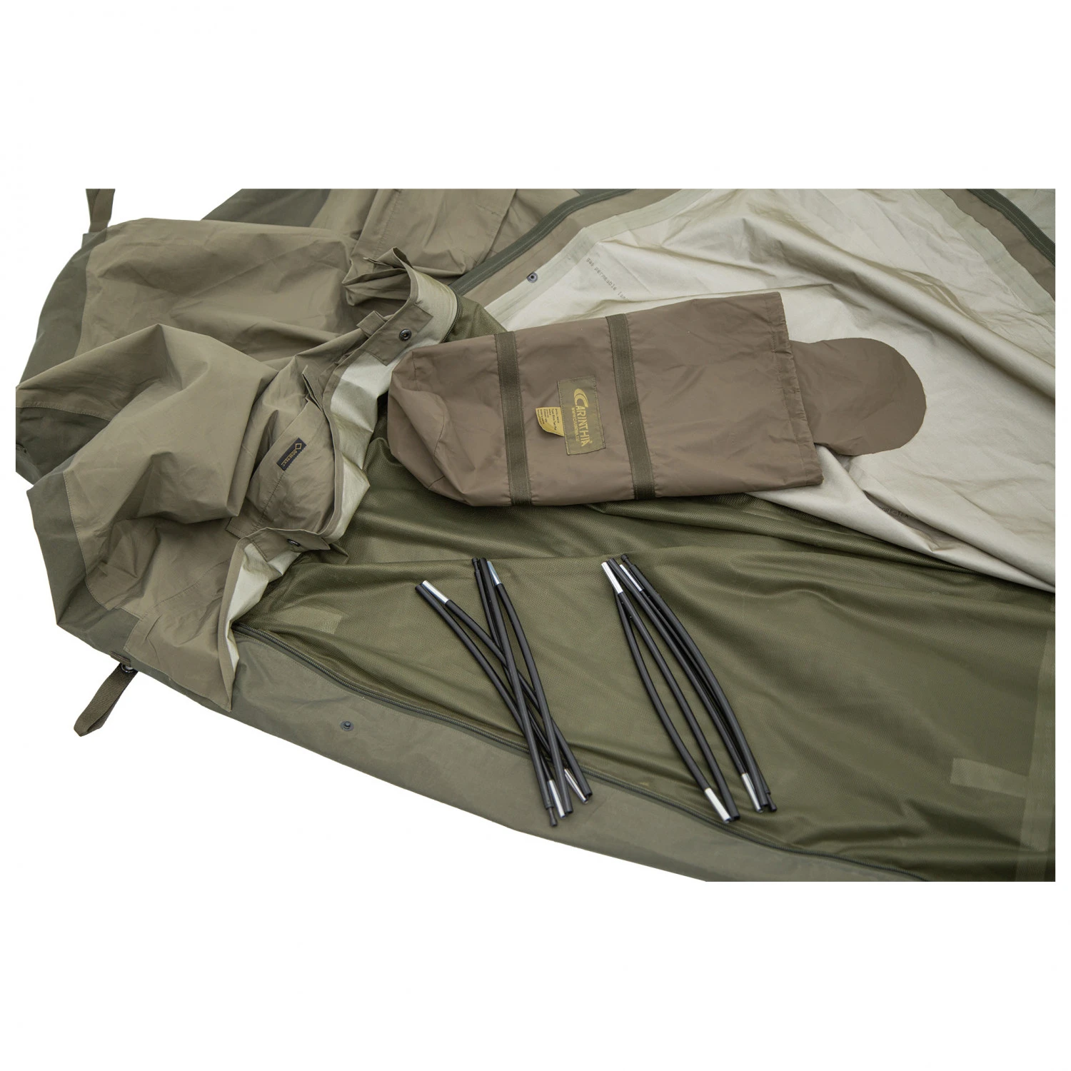 Carinthia Micro Tent Plus - Bivvy Bag 12 Carinthia Micro Tent Plus - Bivvy Bag - Image 10