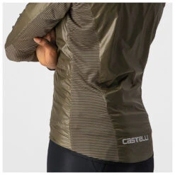 Castelli - Women's Aria Shell Jacket - Cycling Jacket -Outwell Store castelli womens aria shell jacket cycling jacket detail 4