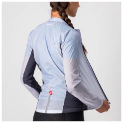 Castelli - Women's Squadra Stretch Jacket - Cycling Jacket -Outwell Store castelli womens squadra stretch jacket cycling jacket detail 5