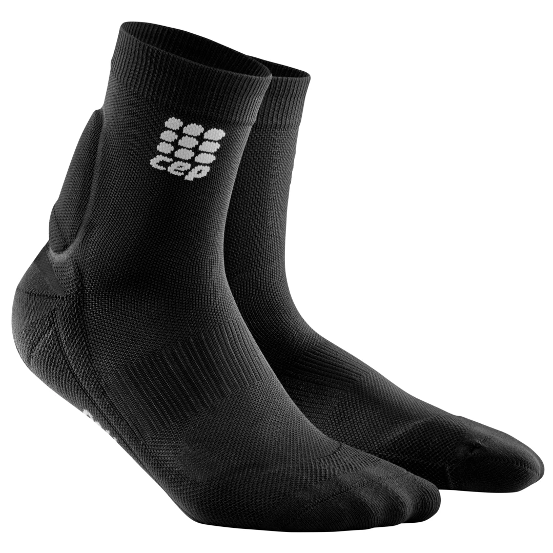 CEP Ortho Achilles Support Short Socks - Running Socks 4 CEP Ortho Achilles Support Short Socks - Running Socks - Image 2
