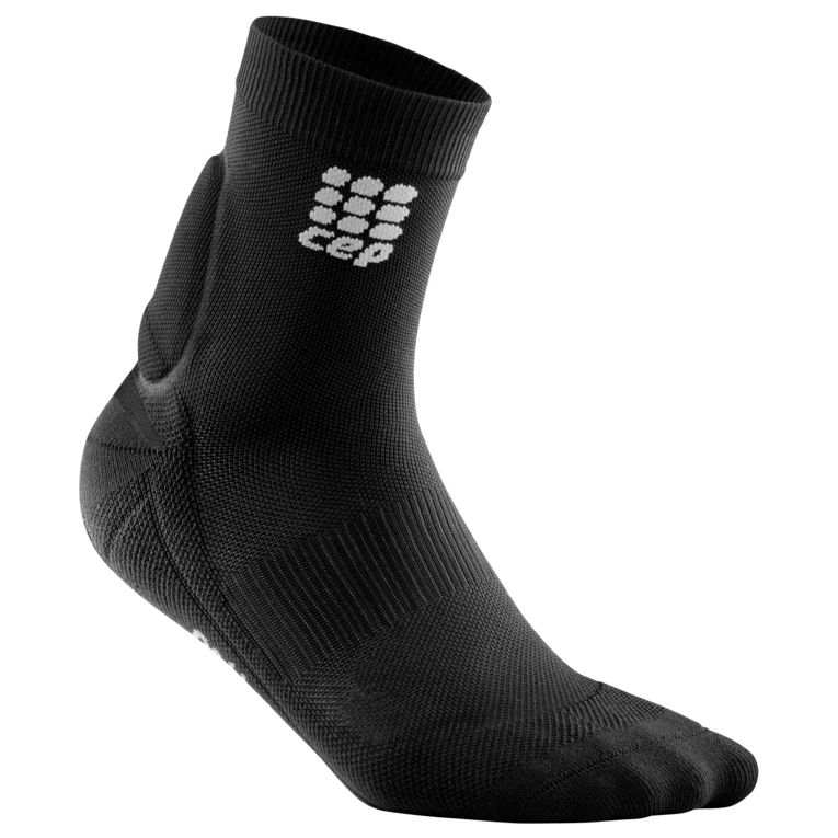 CEP Ortho Achilles Support Short Socks - Running Socks 3 CEP Ortho Achilles Support Short Socks - Running Socks