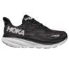 Hoka Clifton 9 Mens Running Shoes Black/White -Outwell Store clifton 9 mens running shoes black white p7923 31328 image