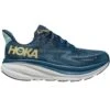 Hoka Clifton 9 Mens Running Shoes Midnight Ocean/Bluesteel -Outwell Store clifton 9 mens running shoes midnight ocean bluesteel p8375 33337 image