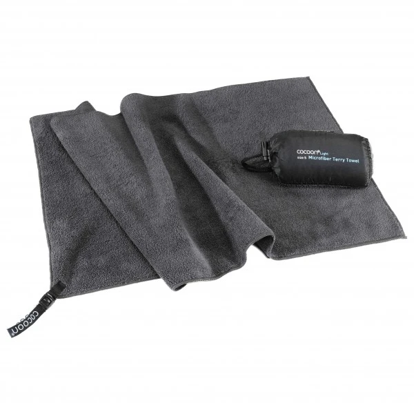 Cocoon Terry Towel Light - Microfiber Towel 3 Cocoon Terry Towel Light - Microfiber Towel