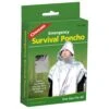 Coghlans Survival-Poncho - Survival Blanket -Outwell Store coghlans survival poncho survival blanket