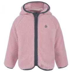 Color Kids - Baby's Teddy Fleece Jacket - Fleece Jacket
