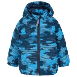 Color Kids - Kid's Jacket AOP - Winter Jacket -Outwell Store color kids kids jacket aop winter jacket 1