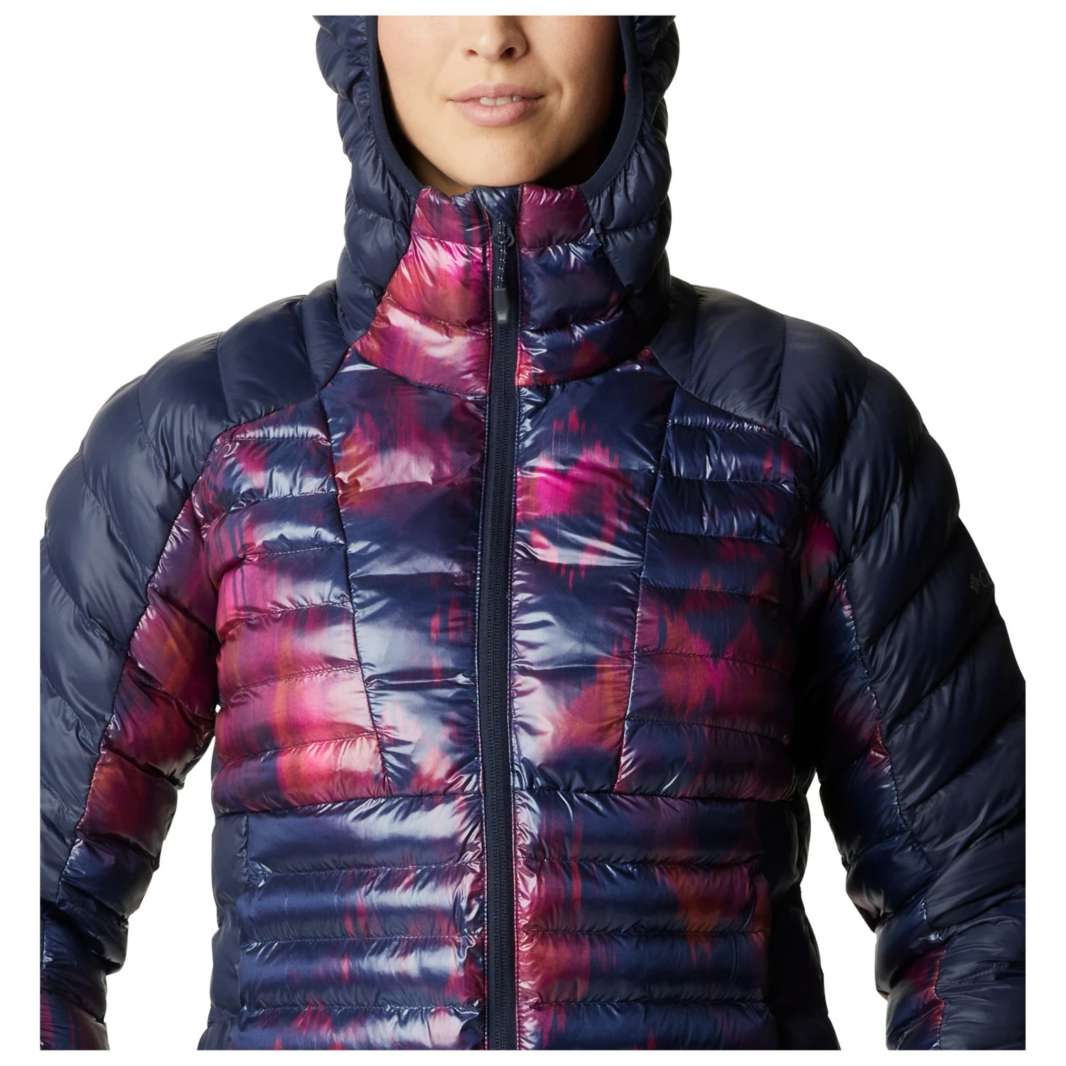 Columbia - Women's Labyrinth Loop Hooded Jacket - Synthetic Jacket 6 Columbia - Women's Labyrinth Loop Hooded Jacket - Synthetic Jacket - Image 4