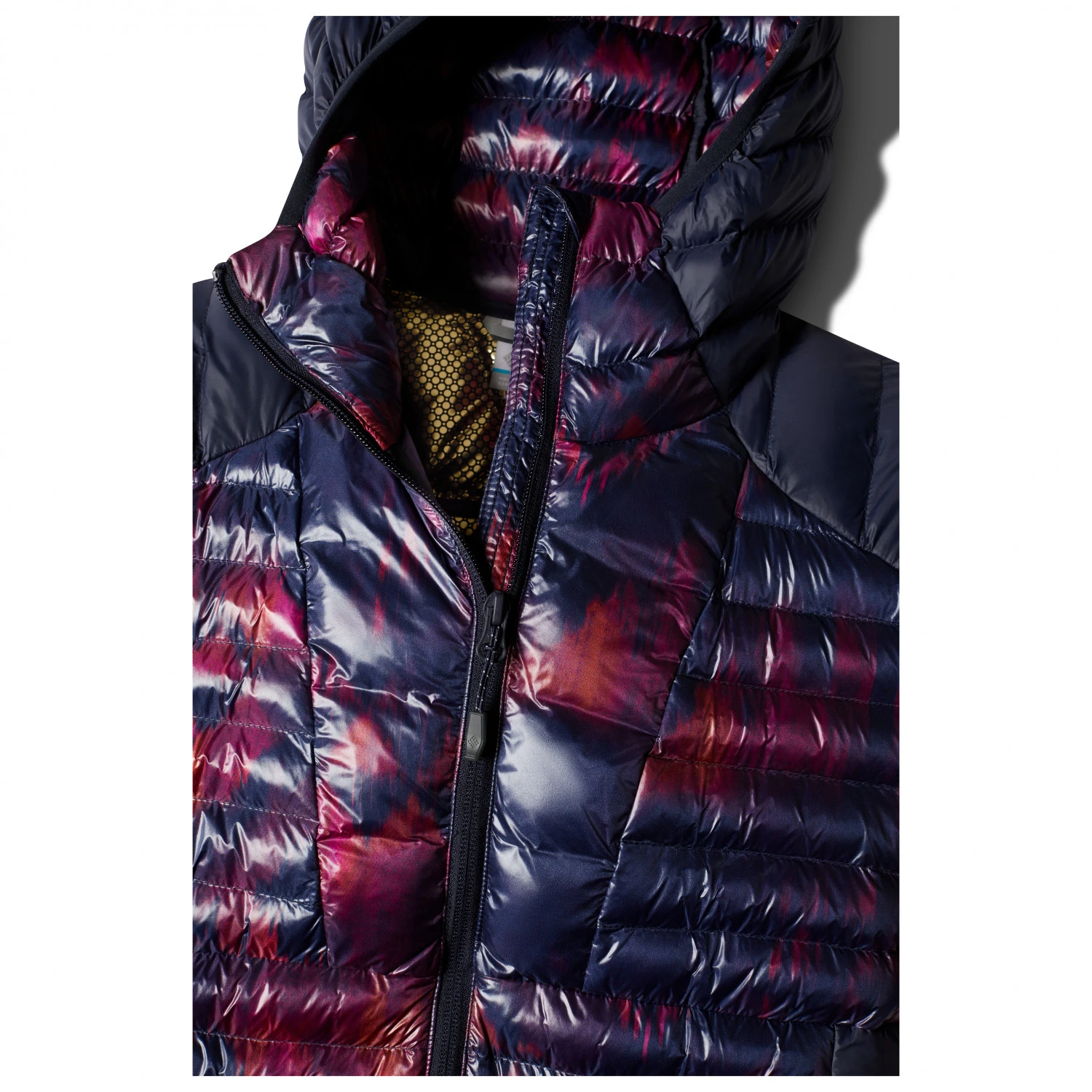 Columbia - Women's Labyrinth Loop Hooded Jacket - Synthetic Jacket 8 Columbia - Women's Labyrinth Loop Hooded Jacket - Synthetic Jacket - Image 6