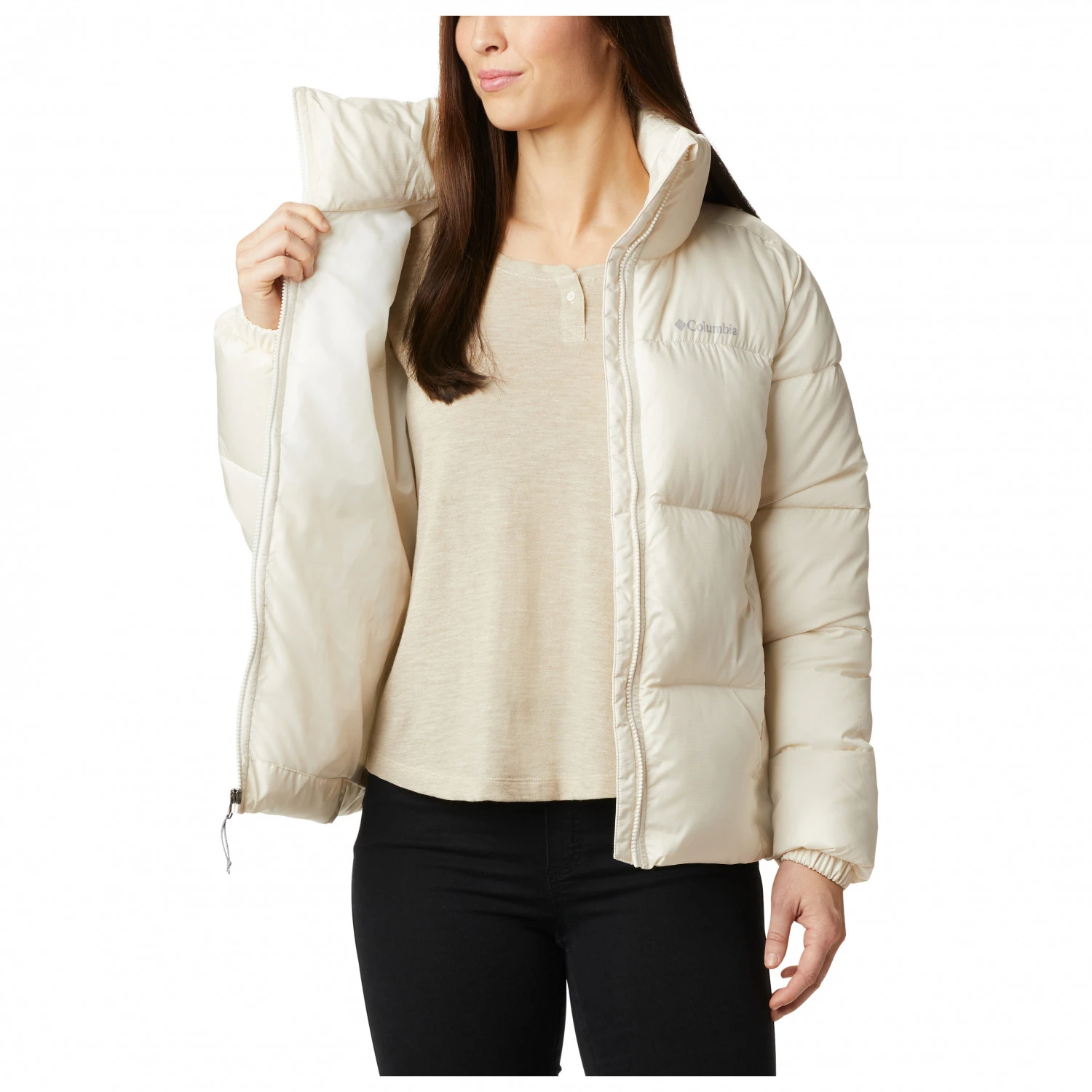Columbia - Women's Puffect Jacket - Synthetic Jacket 7 Columbia - Women's Puffect Jacket - Synthetic Jacket - Image 5
