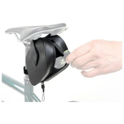 Contec Saddle Bag Mile Grinder - Tool Bag M - Bike Bag -Outwell Store contec saddle bag mile grinder tool bag m bike bag detail 3