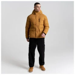 Craghoppers - Dunbeath Jacke - Winter Jacket 10 Craghoppers - Dunbeath Jacke - Winter Jacket -Outwell Store craghoppers dunbeath jacke winter jacket detail 3