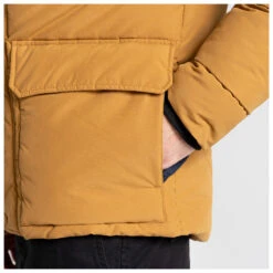 Craghoppers - Dunbeath Jacke - Winter Jacket 13 Craghoppers - Dunbeath Jacke - Winter Jacket -Outwell Store craghoppers dunbeath jacke winter jacket detail 6