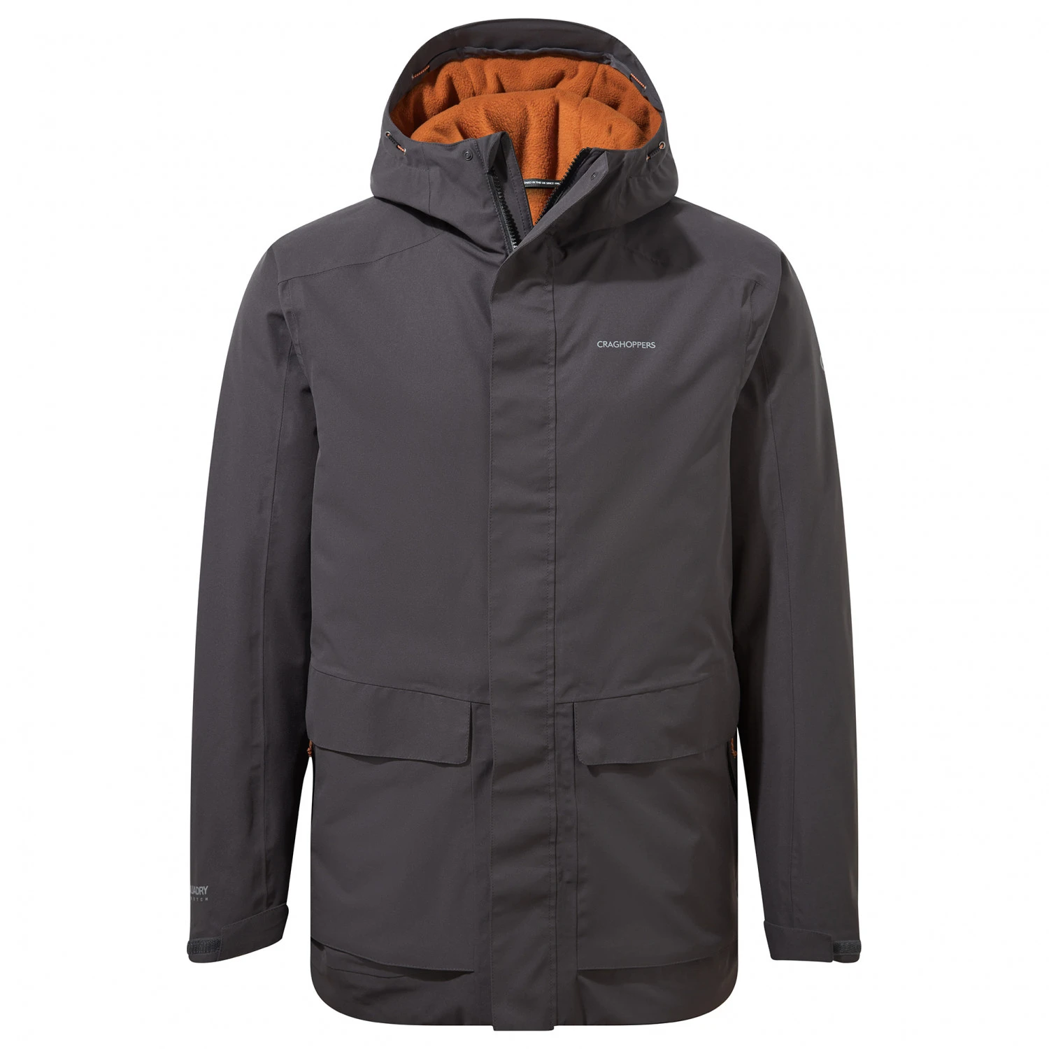 Craghoppers - Lorton Thermic Jacke - Winter Jacket 4 Craghoppers - Lorton Thermic Jacke - Winter Jacket - Image 2