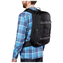 Dakine Mission Pro 25 - Ski Touring Backpack -Outwell Store dakine mission pro 25 ski touring backpack detail 5