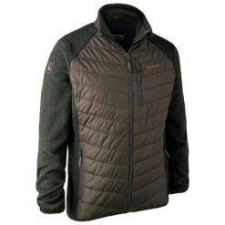 Deerhunter - Moor Padded Jacket - Synthetic Jacket -Outwell Store deerhunter moor padded jacket synthetic jacket 1