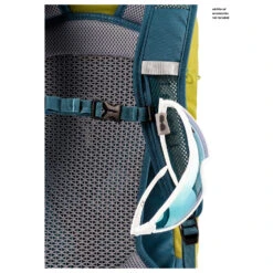 Deuter AirComfort Lite 30 - Walking Backpack -Outwell Store deuter aircomfort lite 30 walking backpack detail 11