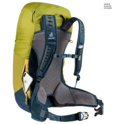 Deuter AirComfort Lite 30 - Walking Backpack -Outwell Store deuter aircomfort lite 30 walking backpack detail 9