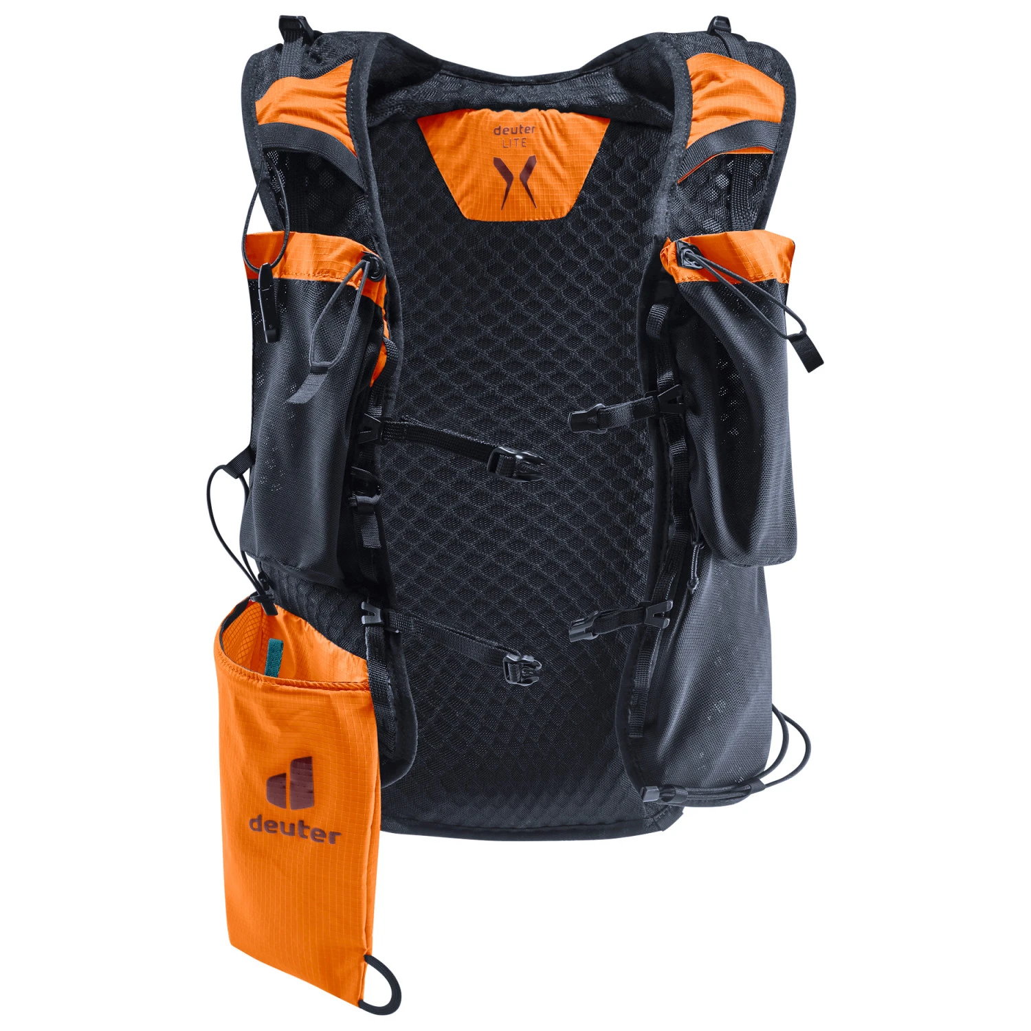 Deuter Ascender 13 - Trail Running Backpack 5 Deuter Ascender 13 - Trail Running Backpack - Image 3