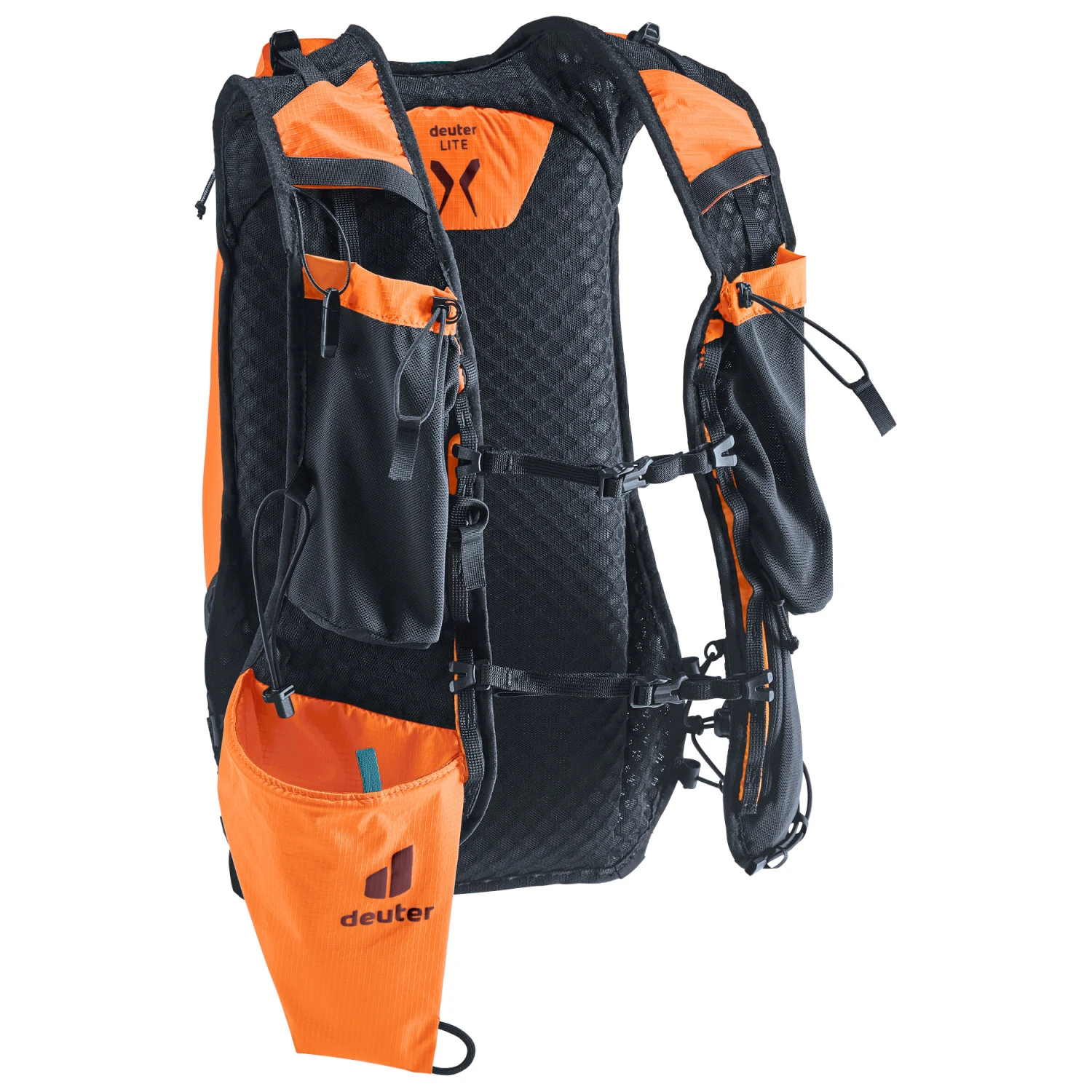 Deuter Ascender 13 - Trail Running Backpack 7 Deuter Ascender 13 - Trail Running Backpack - Image 5