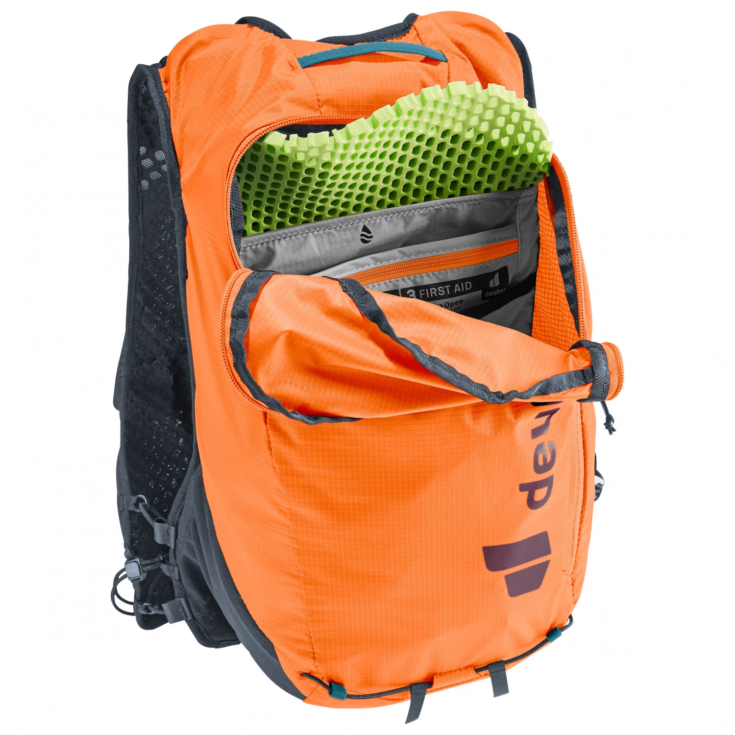 Deuter Ascender 13 - Trail Running Backpack 11 Deuter Ascender 13 - Trail Running Backpack - Image 9