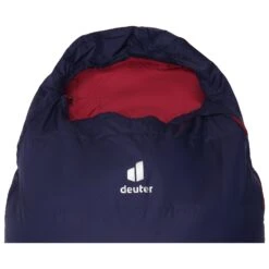 Deuter Dreamlite - Synthetic Sleeping Bag -Outwell Store deuter dreamlite synthetic sleeping bag detail 2