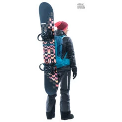 Deuter Freerider 28 SL - Ski Touring Backpack 25 Deuter Freerider 28 SL - Ski Touring Backpack -Outwell Store deuter freerider 28 sl ski touring backpack detail 12