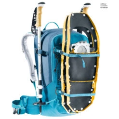 Deuter Freerider 28 SL - Ski Touring Backpack 19 Deuter Freerider 28 SL - Ski Touring Backpack -Outwell Store deuter freerider 28 sl ski touring backpack detail 6