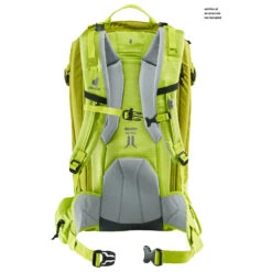 Deuter Freerider 30 - Ski Touring Backpack -Outwell Store deuter freerider 30 ski touring backpack detail 6