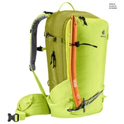 Deuter Freerider 30 - Ski Touring Backpack -Outwell Store deuter freerider 30 ski touring backpack detail 7