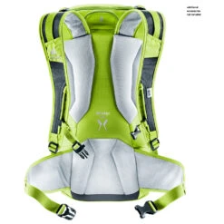 Deuter Freerider Lite 20 - Ski Touring Backpack -Outwell Store deuter freerider lite 20 ski touring backpack detail 5