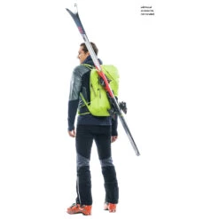 Deuter Freerider Lite 20 - Ski Touring Backpack -Outwell Store deuter freerider lite 20 ski touring backpack detail 9