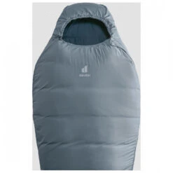 Deuter Orbit +5° - Synthetic Sleeping Bag -Outwell Store deuter orbit 5 synthetic sleeping bag bf detail 4