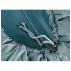 Deuter Women's Orbit +5° SL - Synthetic Sleeping Bag -Outwell Store deuter womens orbit 5 sl synthetic sleeping bag bf detail 6