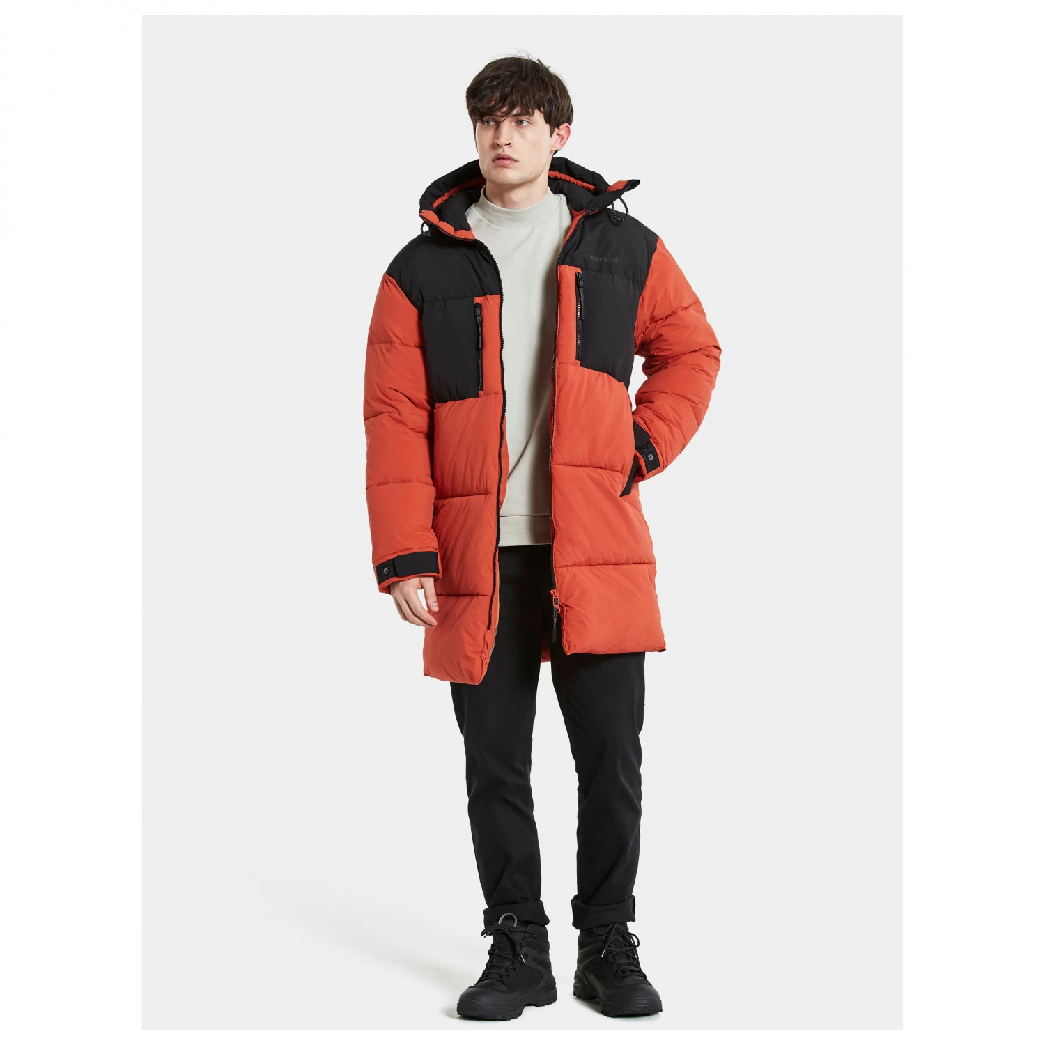 Didriksons - Hilmer Parka - Parka 6 Didriksons - Hilmer Parka - Parka - Image 4