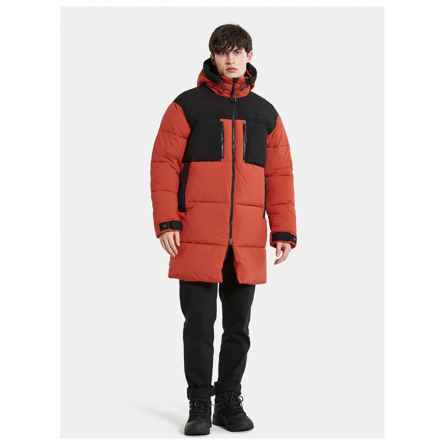 Didriksons - Hilmer Parka - Parka 7 Didriksons - Hilmer Parka - Parka - Image 5