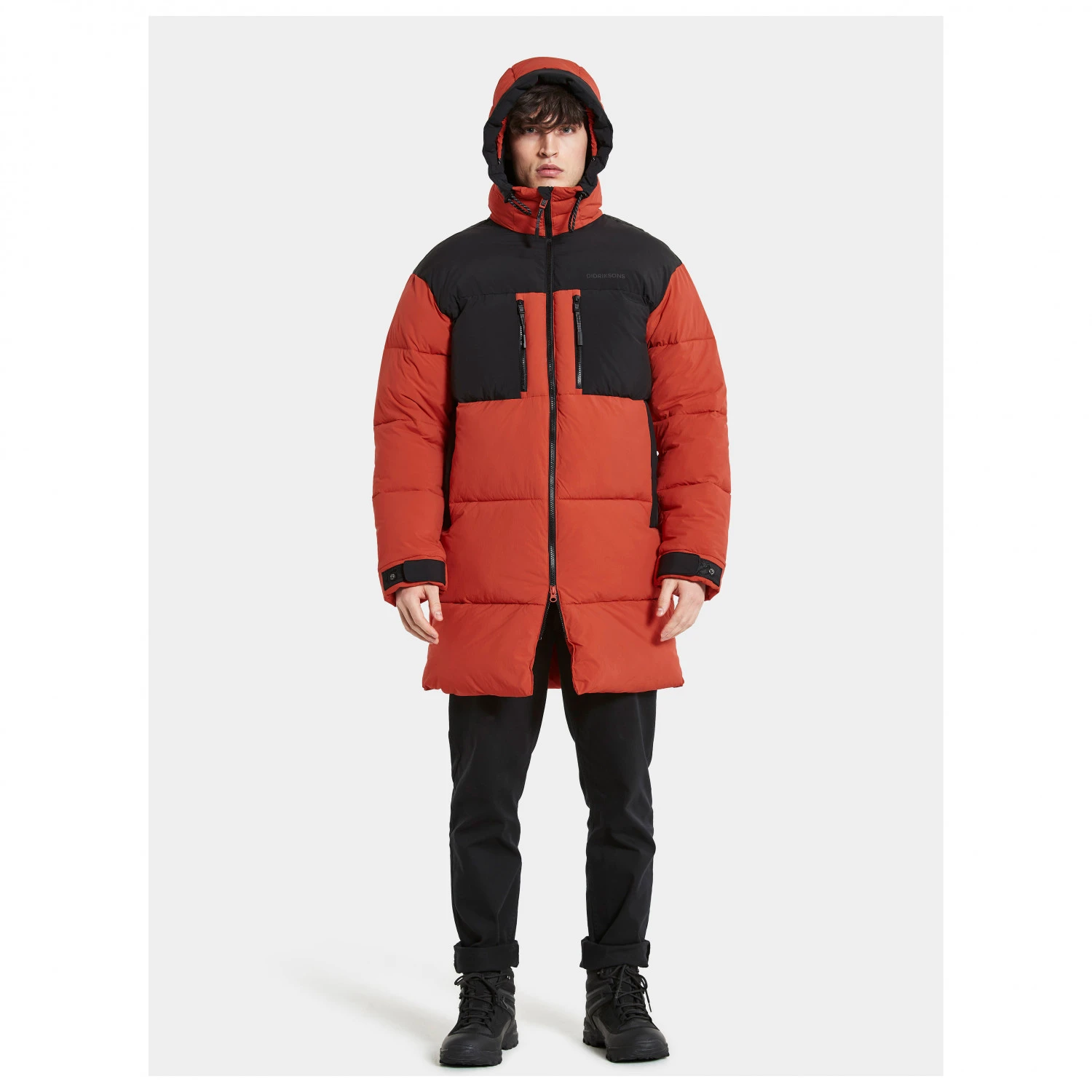 Didriksons - Hilmer Parka - Parka 8 Didriksons - Hilmer Parka - Parka - Image 6