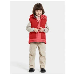 Didriksons - Kid's Ante Jacket - Winter Jacket -Outwell Store didriksons kids ante jacket winter jacket detail 4