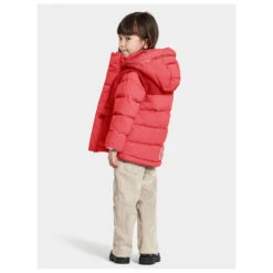 Didriksons - Kid's Ante Jacket - Winter Jacket -Outwell Store didriksons kids ante jacket winter jacket detail 6