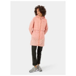 Didriksons - Women's Isabella Parka 2 - Windproof Jacket 11 Didriksons - Women's Isabella Parka 2 - Windproof Jacket -Outwell Store didriksons womens isabella parka 2 windproof jacket detail 4