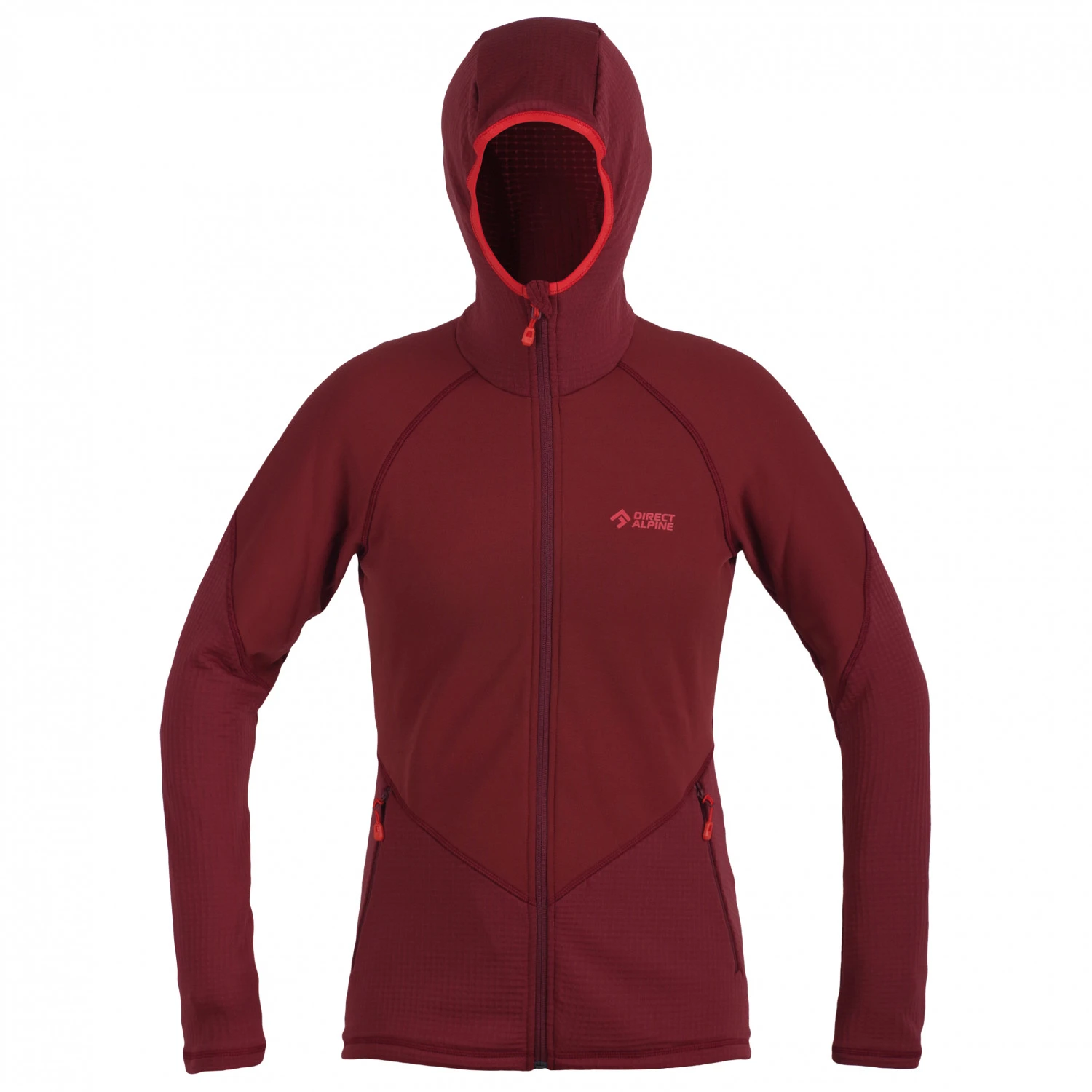 Directalpine - Women's Sakura Tech Lady - Fleece Jacket 6 Directalpine - Women's Sakura Tech Lady - Fleece Jacket - Image 4