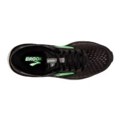 BROOKS Dyad 11 Extra Wide 2E Womens Running Shoes Black/Ebony/Green 7 BROOKS Dyad 11 Extra Wide 2E Womens Running Shoes Black/Ebony/Green -Outwell Store dyad 11 extra wide 2e womens running shoes black ebony green p8082 31987 image