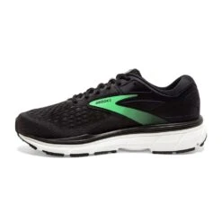 BROOKS Dyad 11 Extra Wide 2E Womens Running Shoes Black/Ebony/Green 9 BROOKS Dyad 11 Extra Wide 2E Womens Running Shoes Black/Ebony/Green -Outwell Store dyad 11 extra wide 2e womens running shoes black ebony green p8082 31989 image