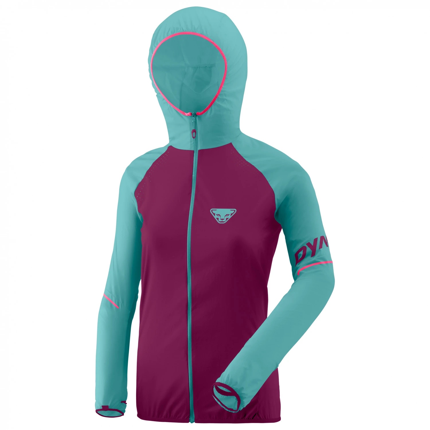 Dynafit - Women's Alpine Wind 2 Jacket - Running Jacket 3 Dynafit - Women's Alpine Wind 2 Jacket - Running Jacket