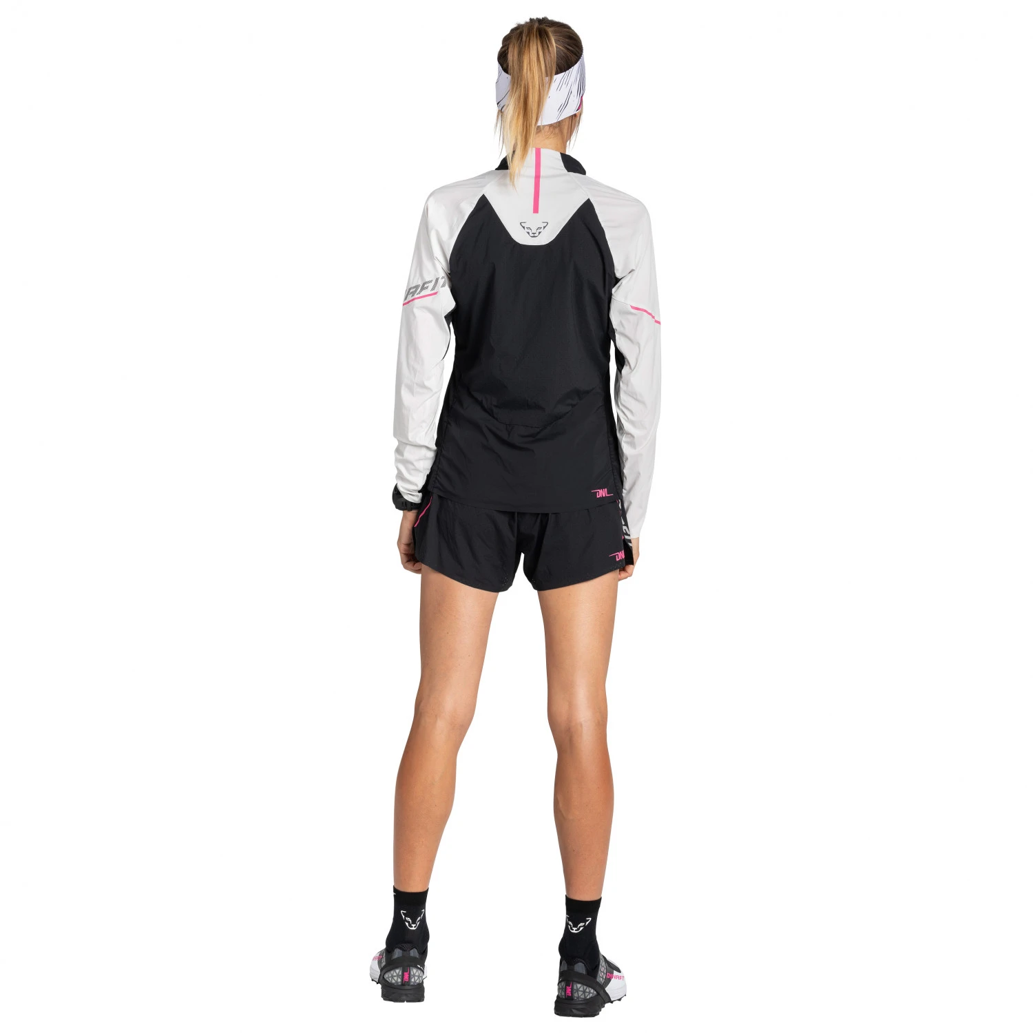 Dynafit - Women's DNA Wind Jacket - Windproof Jacket 5 Dynafit - Women's DNA Wind Jacket - Windproof Jacket - Image 3