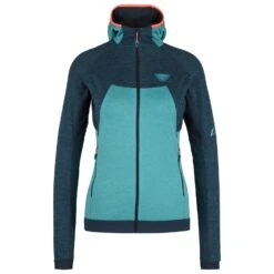 Dynafit - Women's Tour Wool Thermal Hoody - Insulation Jacket -Outwell Store dynafit womens tour wool thermal hoody insulation jacket 3