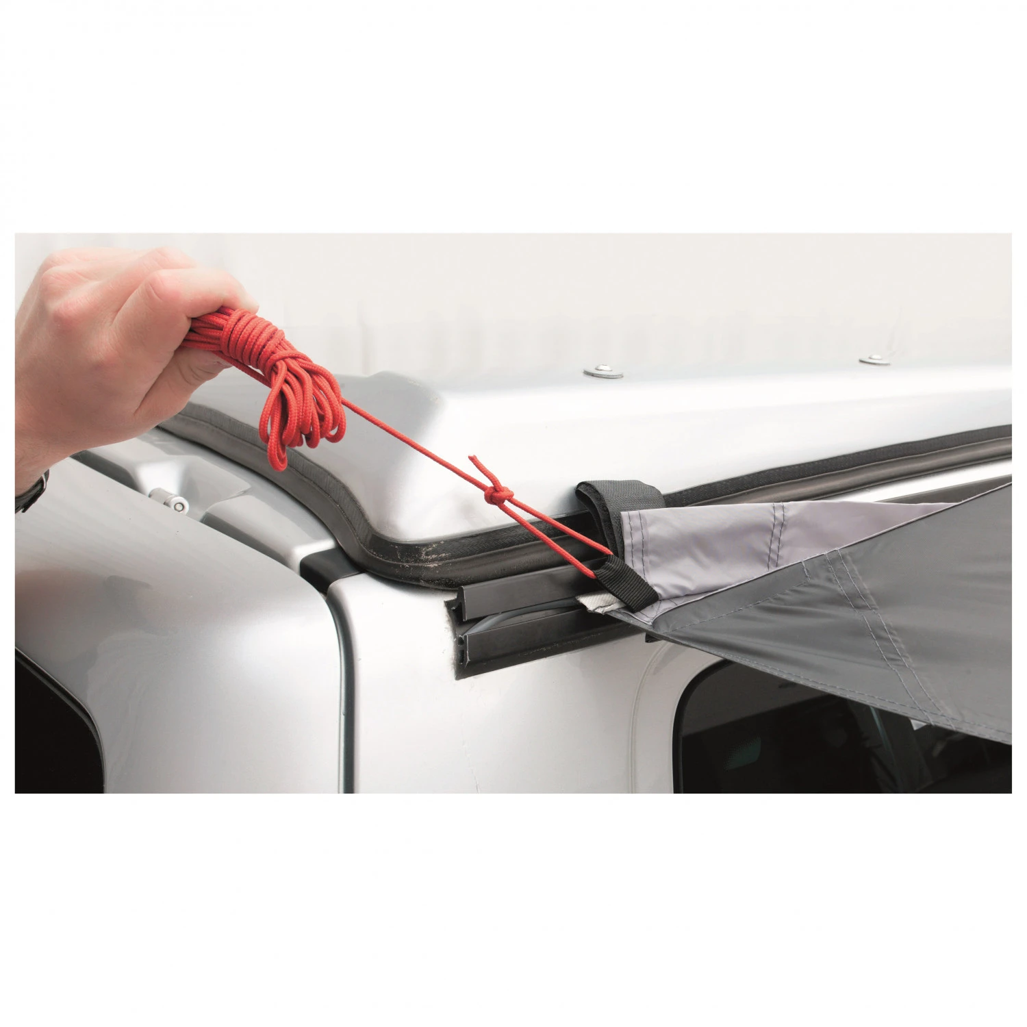 Easy Camp Flex Canopy - Tarp 5 Easy Camp Flex Canopy - Tarp - Image 3