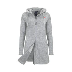 Elkline - Women's Durchgewärmt - Coat -Outwell Store elkline womens durchgewaermt coat detail 4