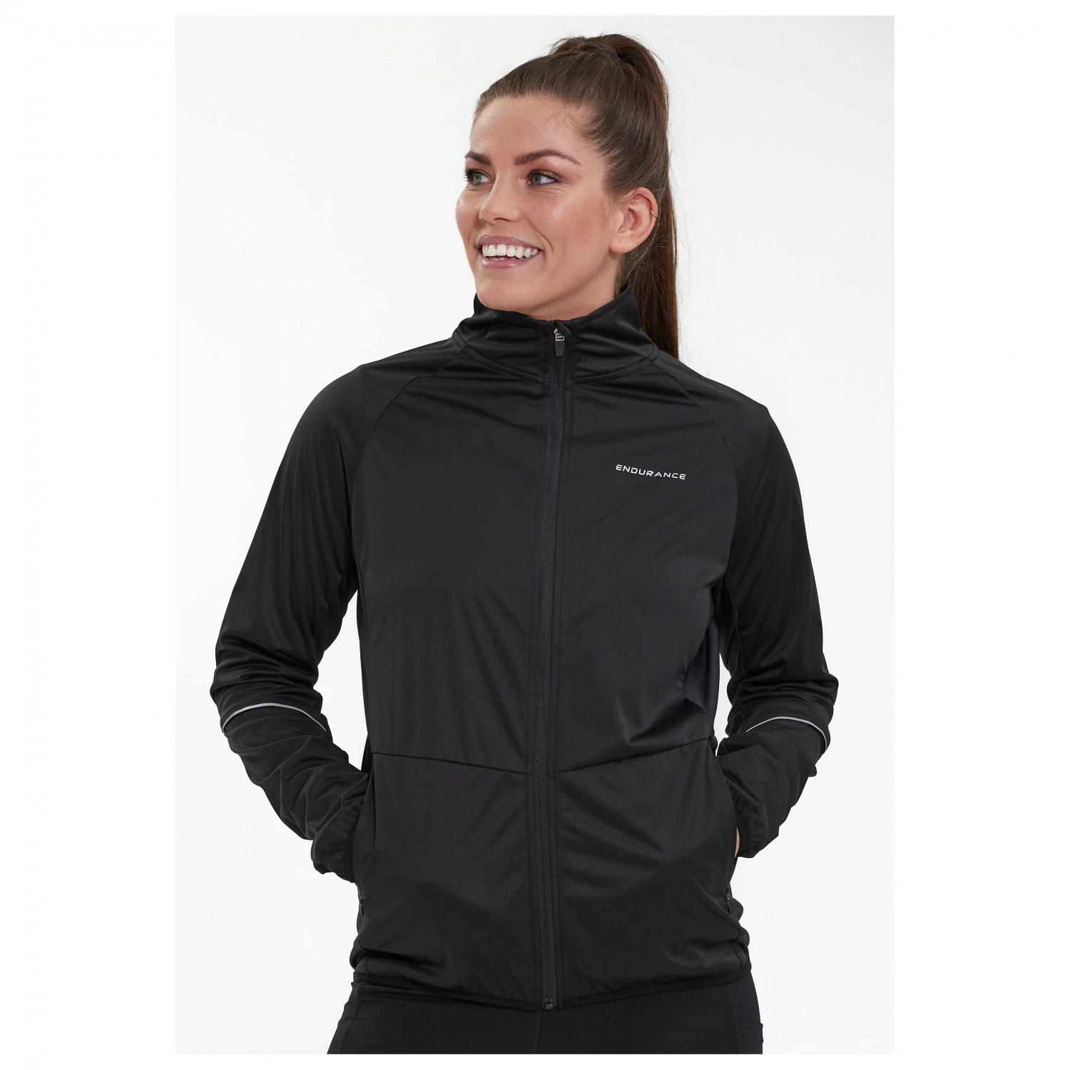 ENDURANCE - Women's Elving Functional Jacket - Waterproof Jacket 7 ENDURANCE - Women's Elving Functional Jacket - Waterproof Jacket - Image 5