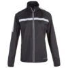 ENDURANCE - Women's Ginar Light The Night Jacket - Running Jacket